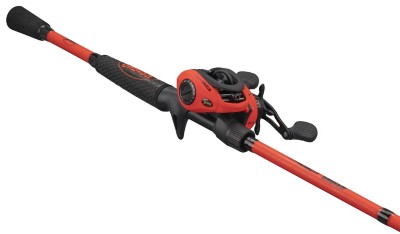 lew's mach smash slp baitcast combo