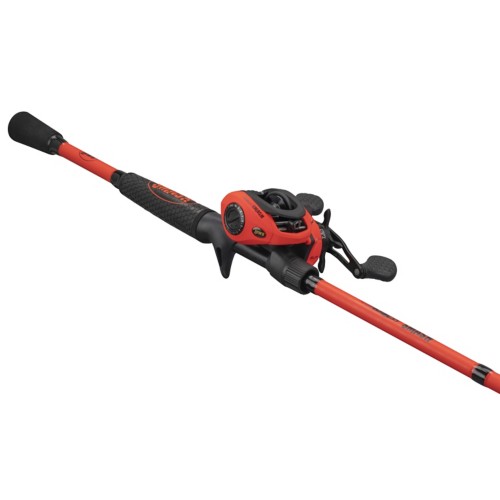 Lew's Mach Smash SLP Baitcast Combo - Primary Image