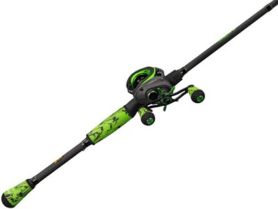 lew's xfinity speed spool baitcast combo