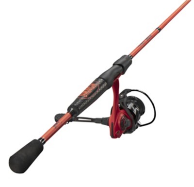 lew's spinning reel combo