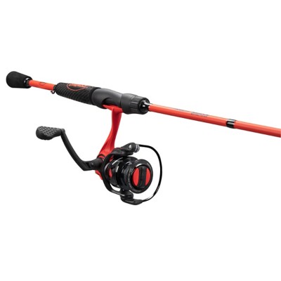 Lew's Mach Smash Spinning Combo