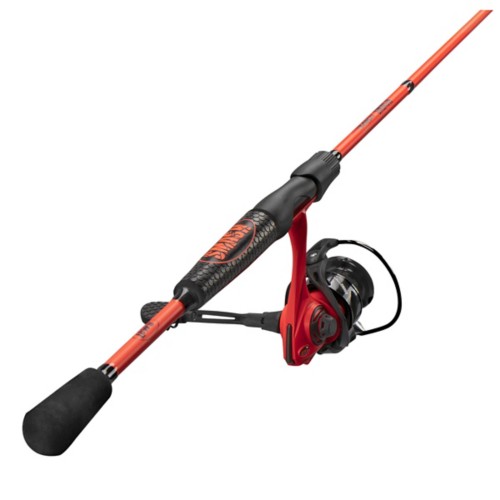 Lew's Mach Smash Spinning Combo