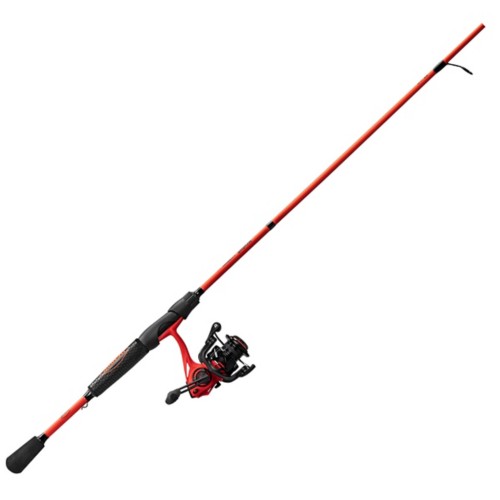 Lew's Mach Smash Spinning Combo