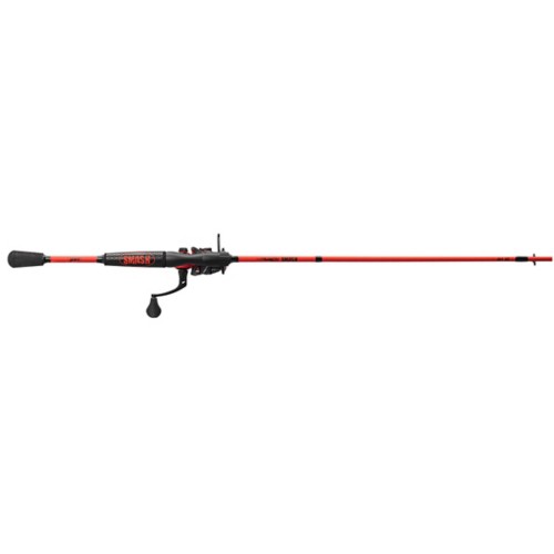 Lew's Mach Smash Spinning Combo