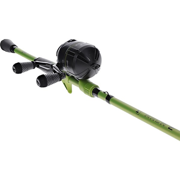 LEW'S Mach 2 Series Spincast Combo