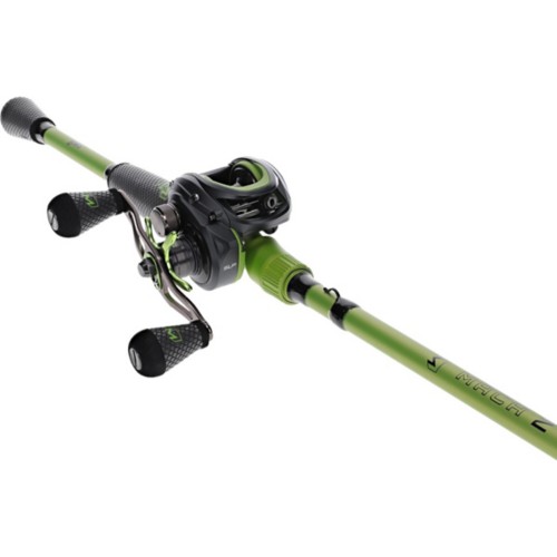 Lew's Mach 2 Baitcast Combo