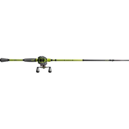 Lew's Mach 2 Baitcast Combo