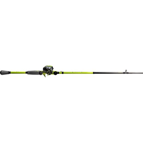 Lew's Mach 2 Baitcast Combo