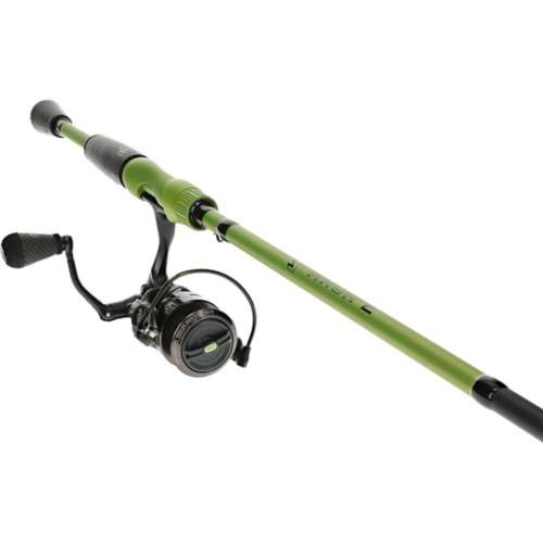 Lew's Mach 2 Series Spinning Combo
