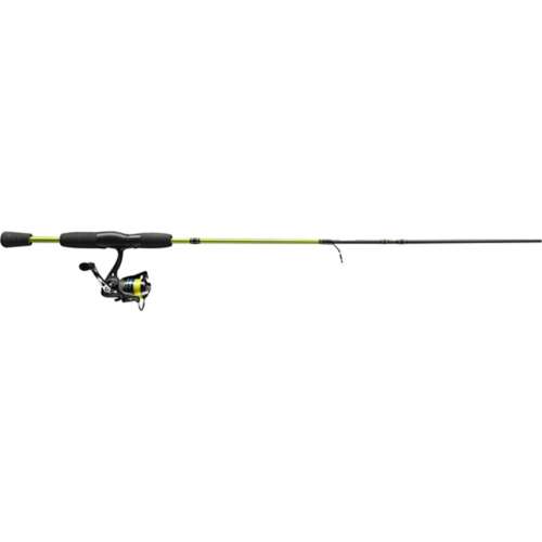 Lew's Crappie Thunder 2 Pc Spinning Combo