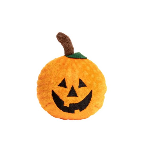 Fabdog Pumpkin Faball Dog Toy