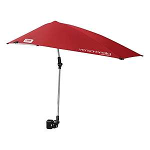 Team Effort St. Louis Cardinals 62 Windsheer Lite Golf Umbrella