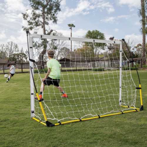 SKLZ Quickster 12'x6' Soccer Goal | SCHEELS.com