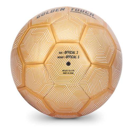 SKLZ Golden Touch Soccer Ball