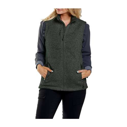 Women's Storm Creek Over-Achiever Sweaterfleece Vest