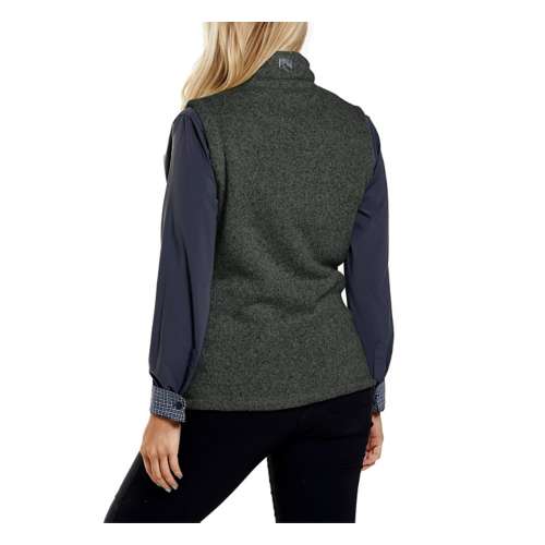 Women's Storm Creek Over-Achiever Sweaterfleece Vest