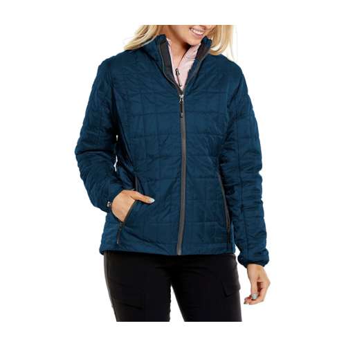 Women's Storm Creek Traveler Packable Eco Short Puffer Jacket