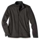 Men's Storm Creek Stabilizer Heather Performance Fleece Outerware jacket