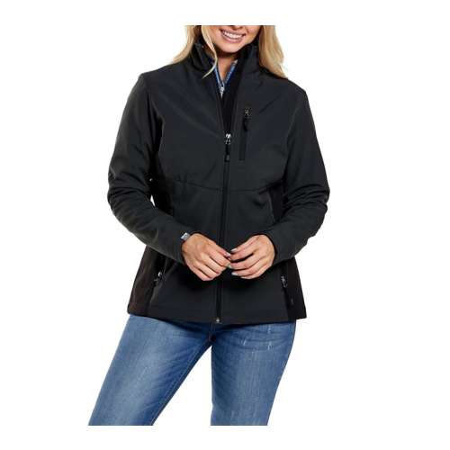 Women's Storm Creek Guardian Velvet-Lined Softshell Jacket