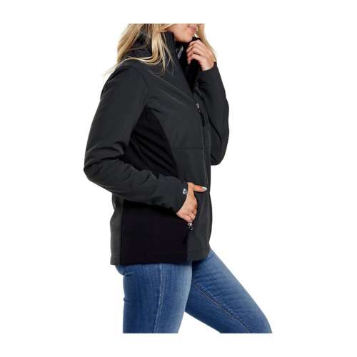 Women's Storm Creek Guardian Velvet-Lined Softshell Jacket