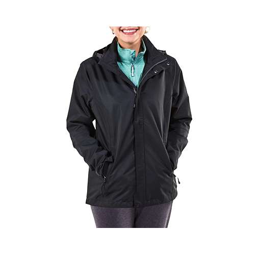 Women's amp Creek Commuter Executive All-Season Softshell Jacket