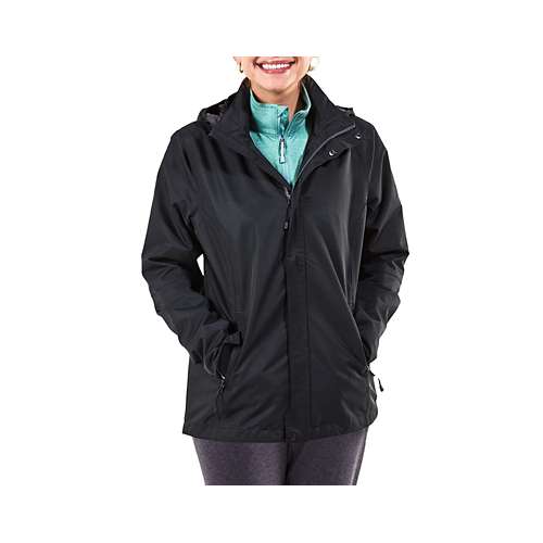Women's Storm Creek Commuter Executive All-Season Softshell Jacket