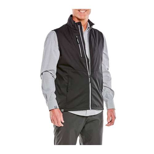 Big and tall on sale golf wind vests