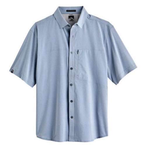 Men's Storm Creek Naturalist 4-Way Stretch Button Up Shirt