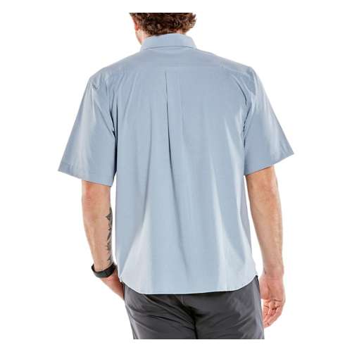 Men's Storm Creek Naturalist 4-Way Stretch Button Up Shirt