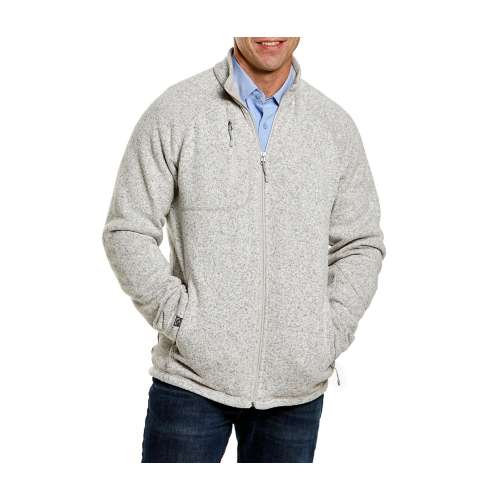 Men's Storm Creek Over-Achiever sweater Koch Fleece Jacket