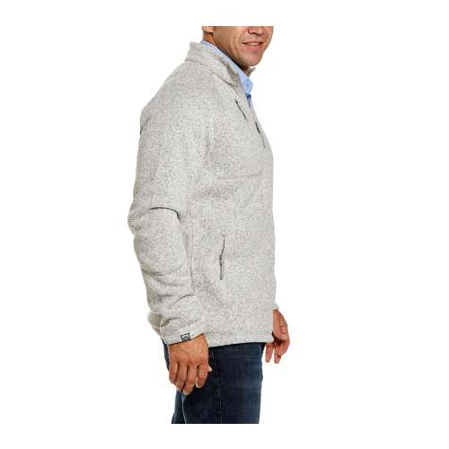 Men's Storm Creek Over-Achiever sweater Koch Fleece Jacket