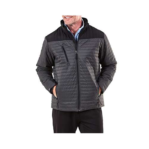 Men's Storm Creek Front Runner Eco - Insulated Quilted Shell Jacket  Reception - Imla Sneakers Sale Online