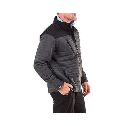 Men's Storm Creek Front Runner Eco-Insulated Quilted Shell Jacket