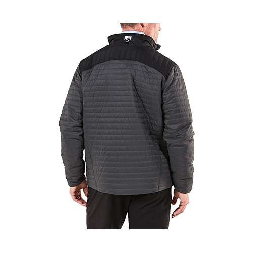 Men's Storm Creek Front Runner Eco-Insulated Quilted Shell Jacket