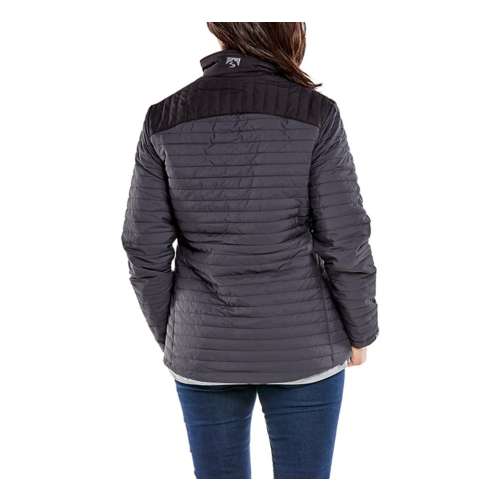 Storm creek quilted hot sale thermolite jacket