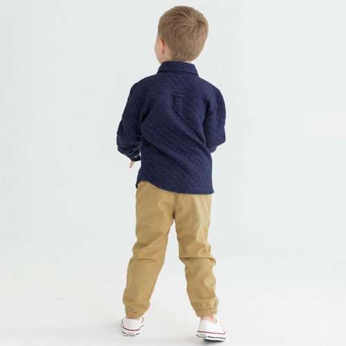 Baby Boys' RuggedButts Essential Jogger Pants