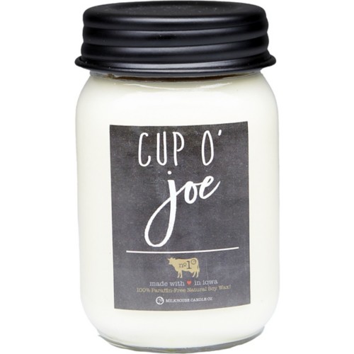 Milkhouse Candle Co. Mason Jar 13oz Jar Candle