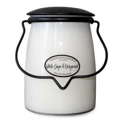 White Sage & Bergamot