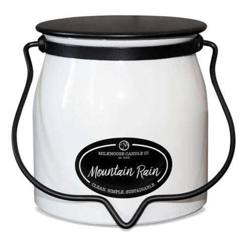 Milkhouse Candle Co. 16oz Butter Jar Candle