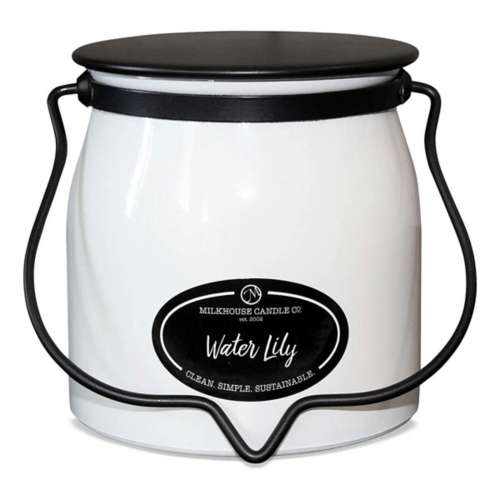 Milkhouse Candle Co. 16oz Butter Jar Candle