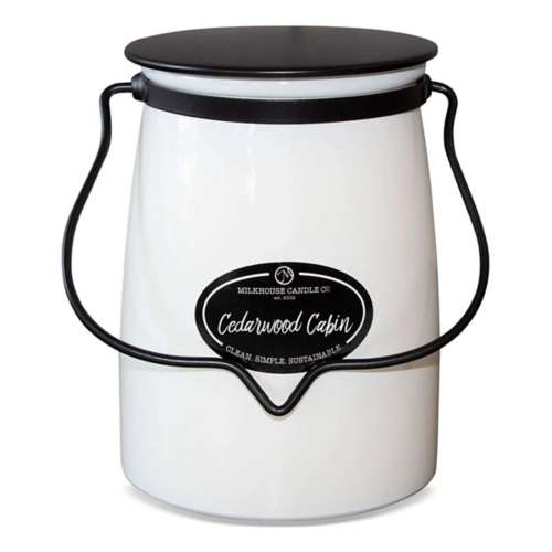 Milkhouse Candle Co. 22oz Butter Jar Candle