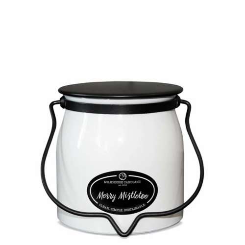 Milkhouse Candle Co. 16oz Butter Jar Candle