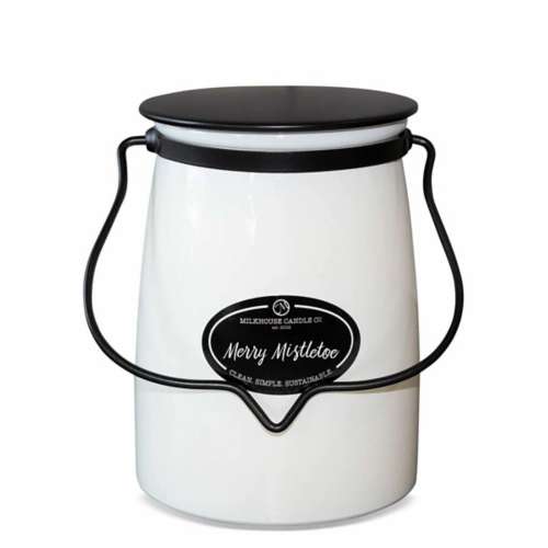 Milkhouse Candle Co. 22oz Butter Jar Candle
