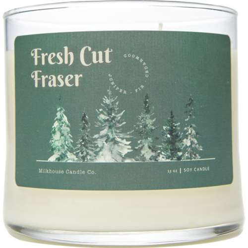 Milkhouse Fresh Cut Fraser Candle