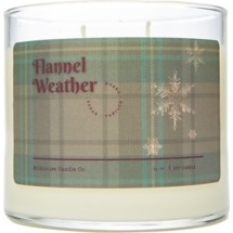 Milkhouse Flannel Weather Candle