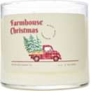 Milkhouse Farmhouse Christmas Candle