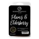 Plums & Elderberry