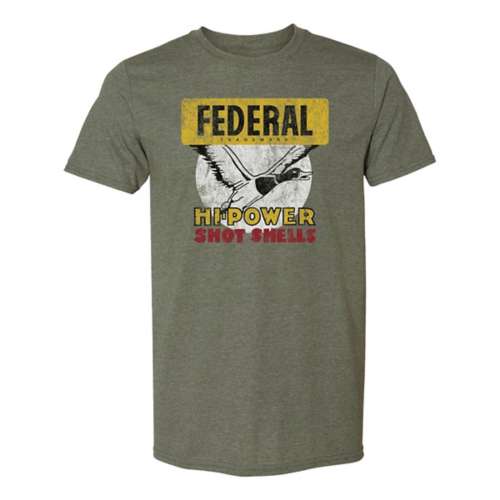 Men's Federal Hi Power Shirt