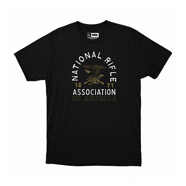 Men's NRA Arches or NRA Premium T-Shirt product image