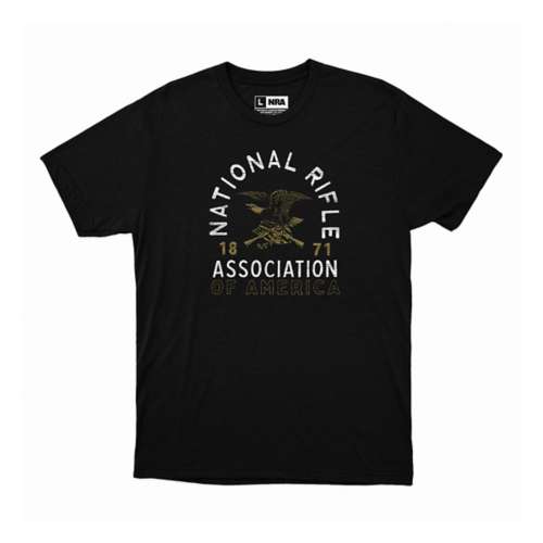 Men's NRA Arches or NRA Premium T-Shirt